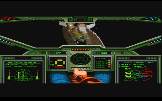 Screenshot Thumbnail / Media File 1 for Dangerous Streets & Wing Commander (1993)(Commodore)(M4)[!][compilation]